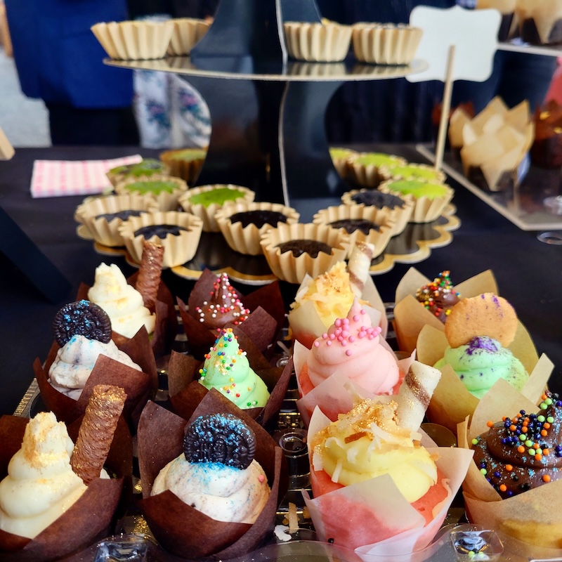 Absolutely Cupcakes Instagram post