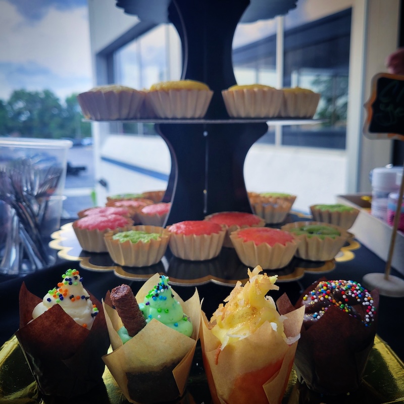 Absolutely Cupcakes Instagram post