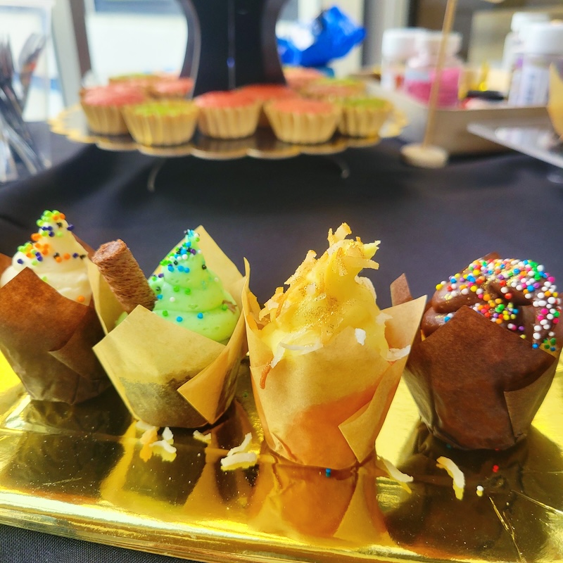 Absolutely Cupcakes Instagram post