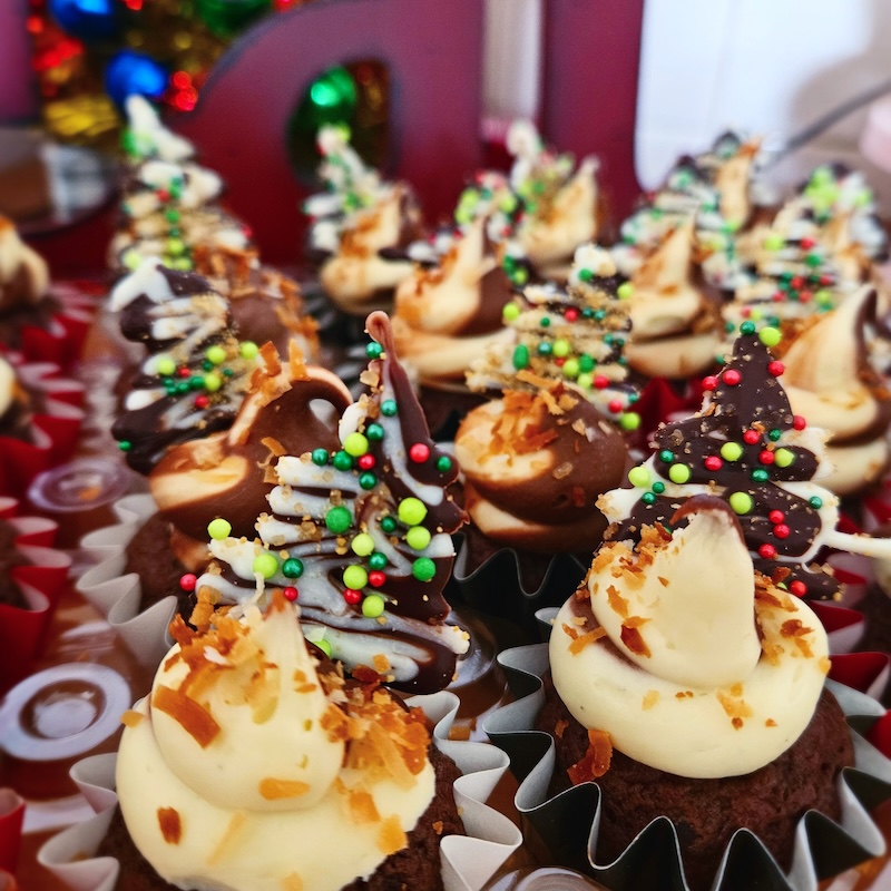 Absolutely Cupcakes Instagram post