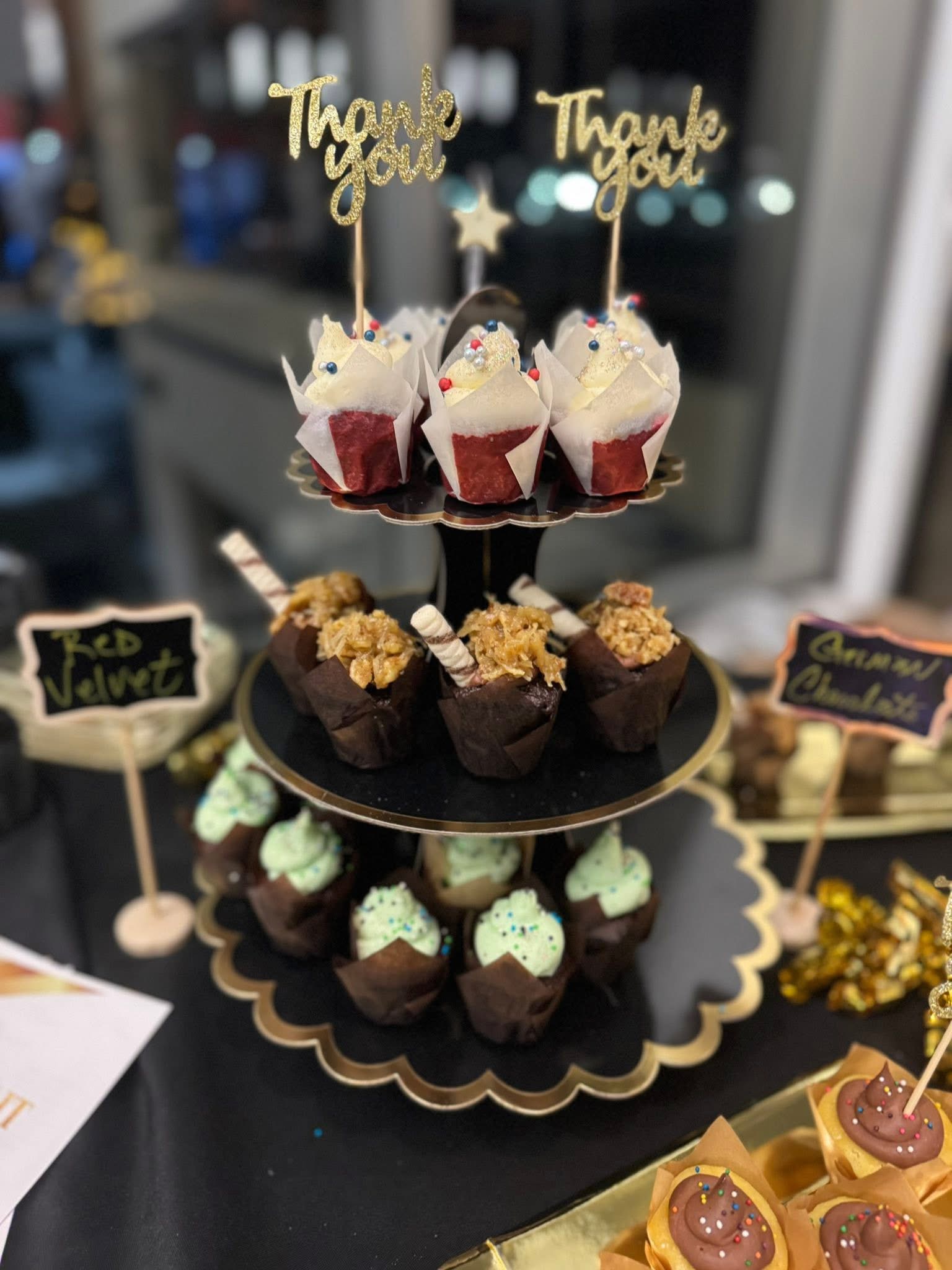 Absolutely Cupcakes Instagram post